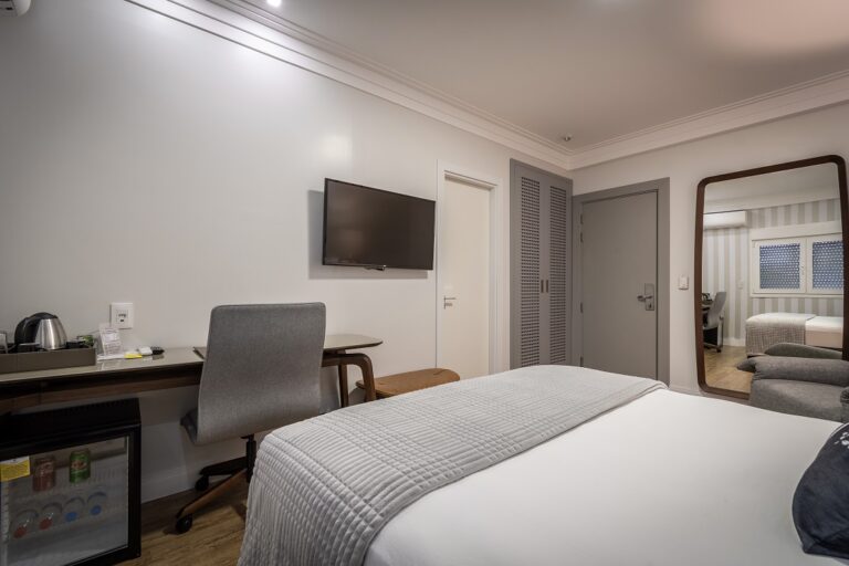 Apartamento Executivo Hotel Kindermann