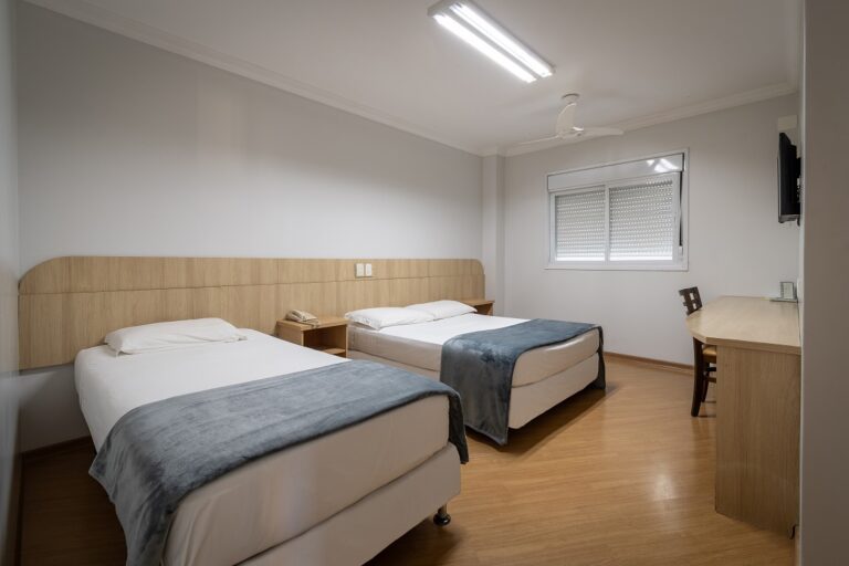 Apartamento Simples Hotel Kindermann